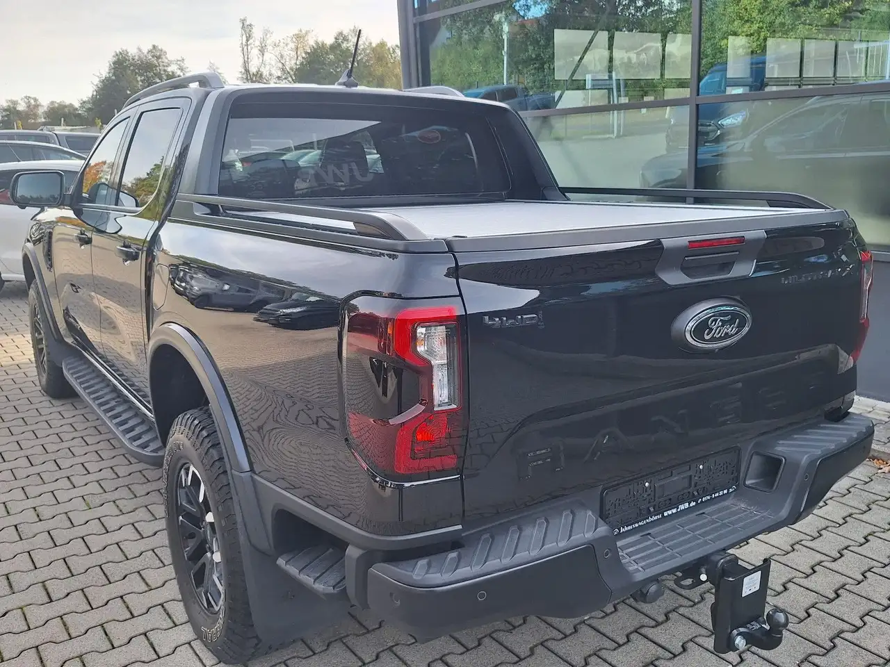 Ford Ranger 3