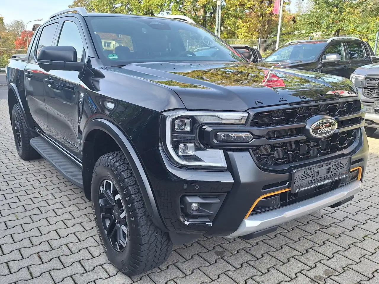 Ford Ranger 4