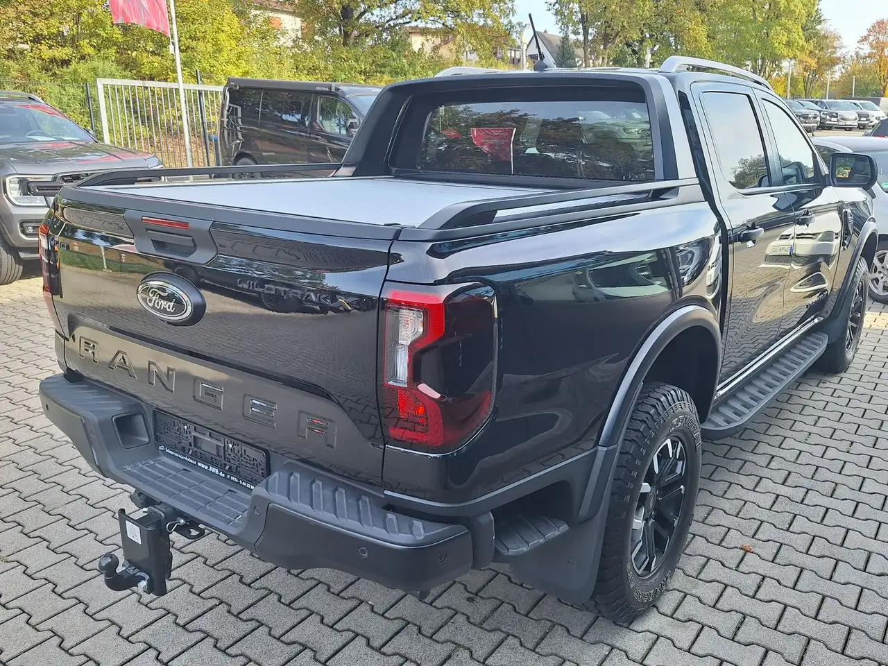 Ford Ranger 6