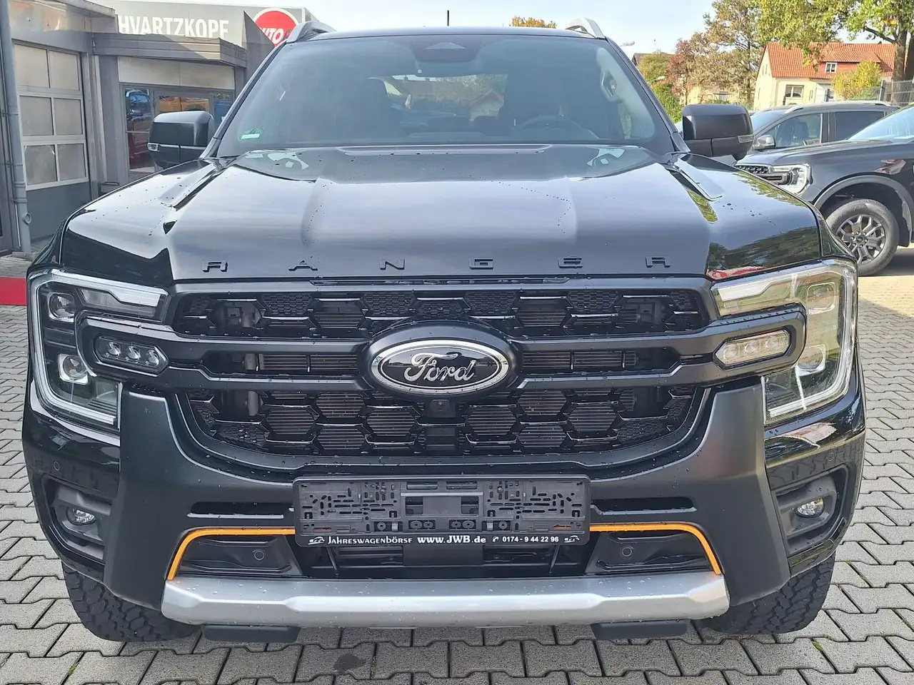 Ford Ranger 7