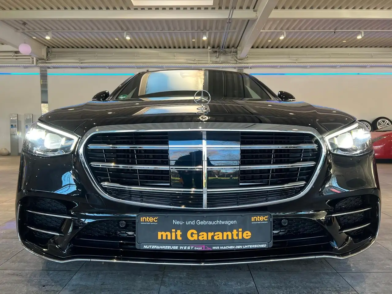 Mercedes-Benz S 450