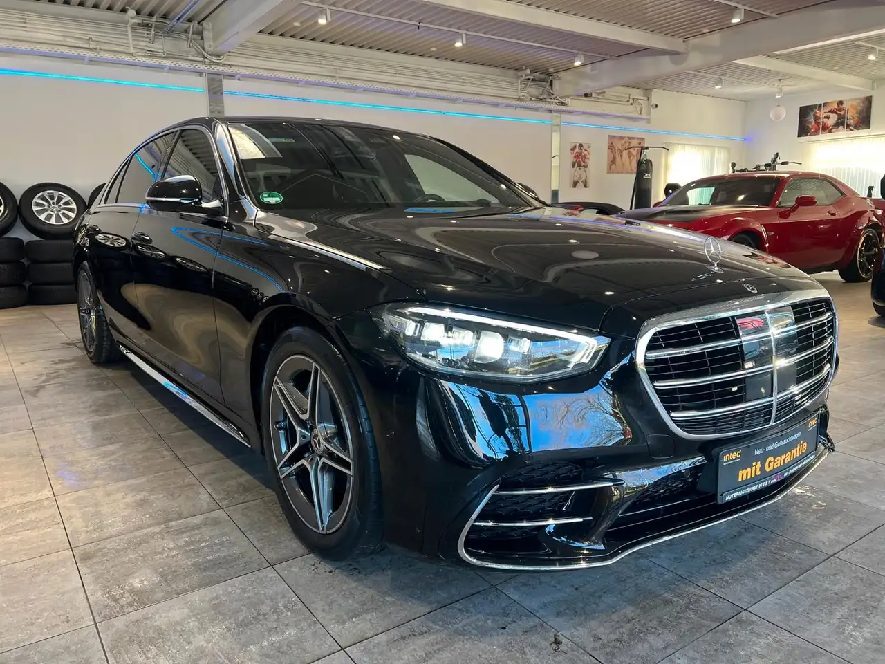 Mercedes-Benz S 450 3