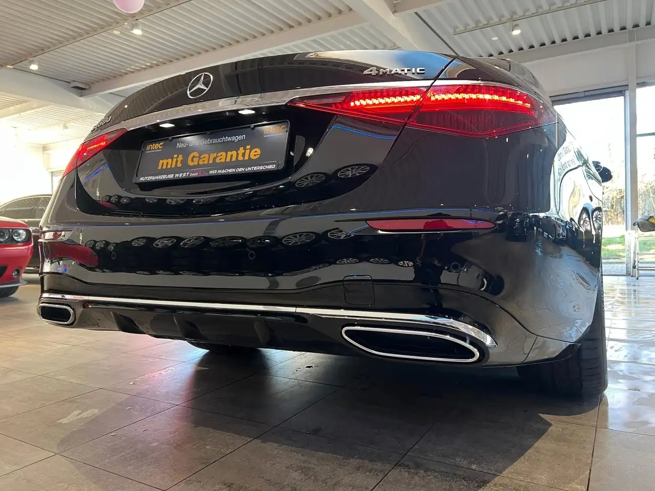 Mercedes-Benz S 450 5