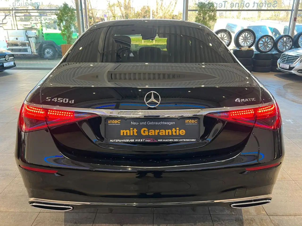 Mercedes-Benz S 450 6