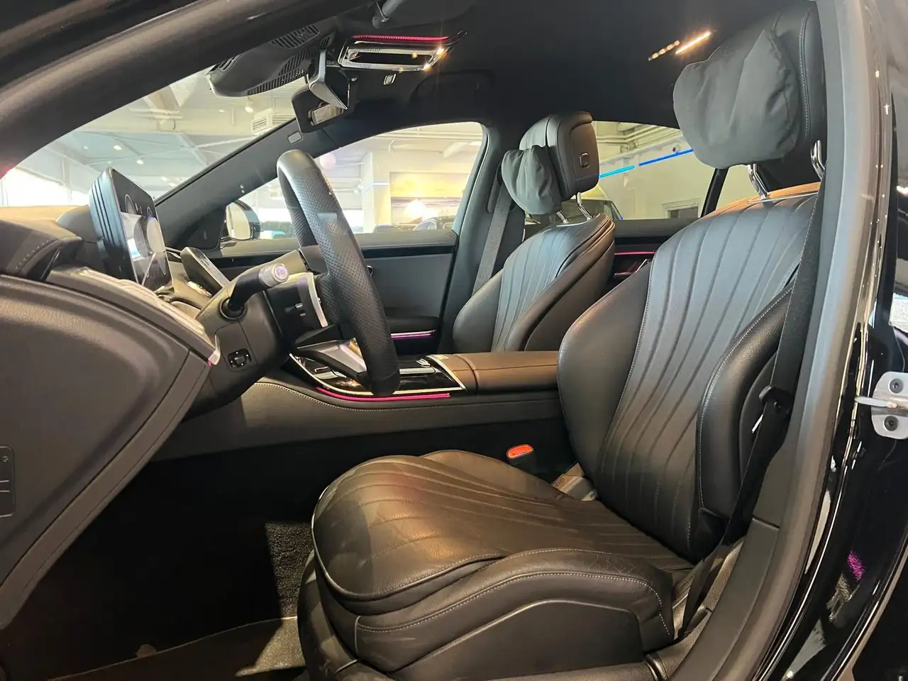 Mercedes-Benz S 450 7