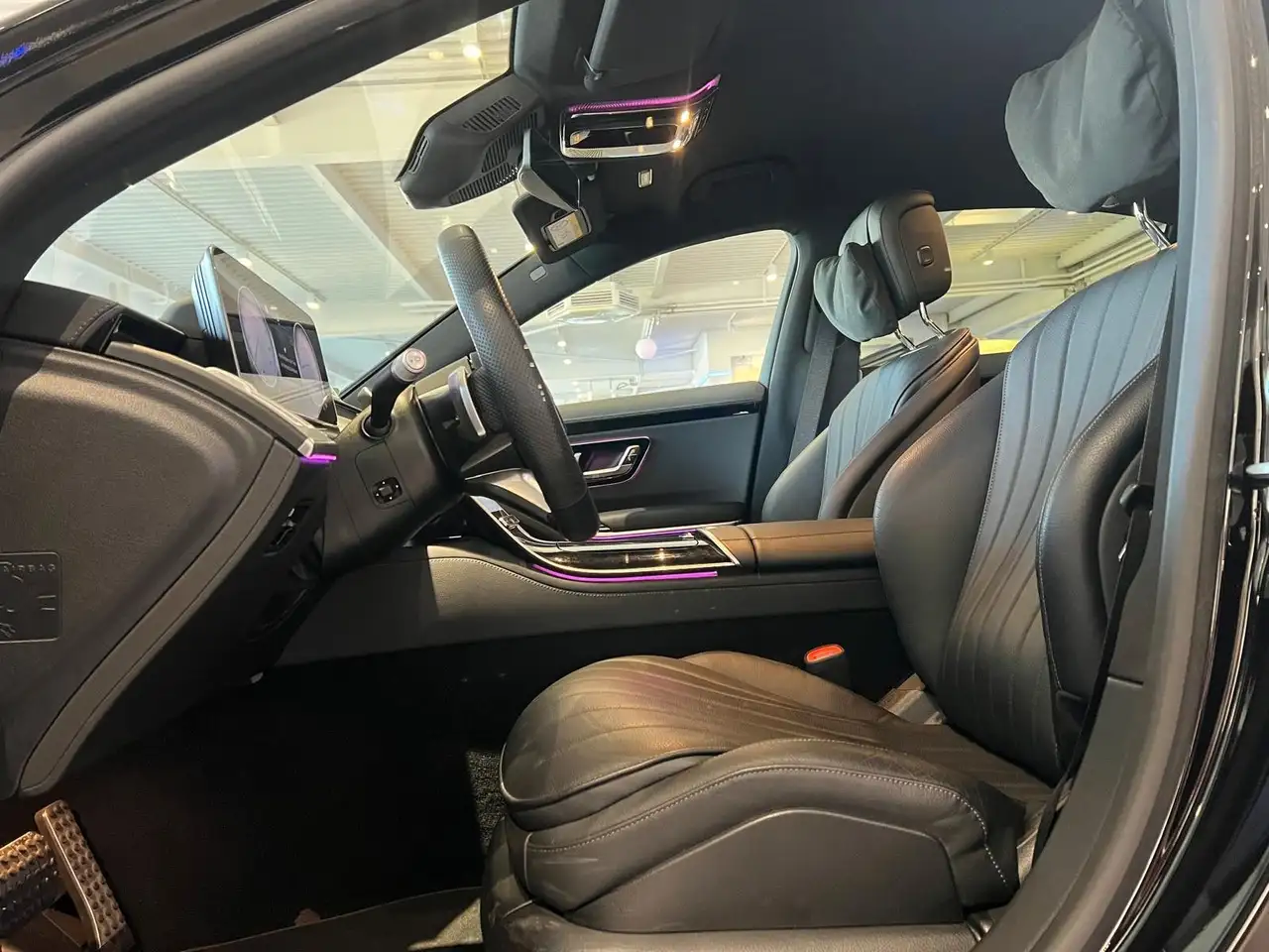 Mercedes-Benz S 450 8