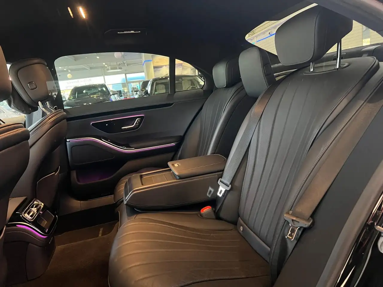 Mercedes-Benz S 450 10