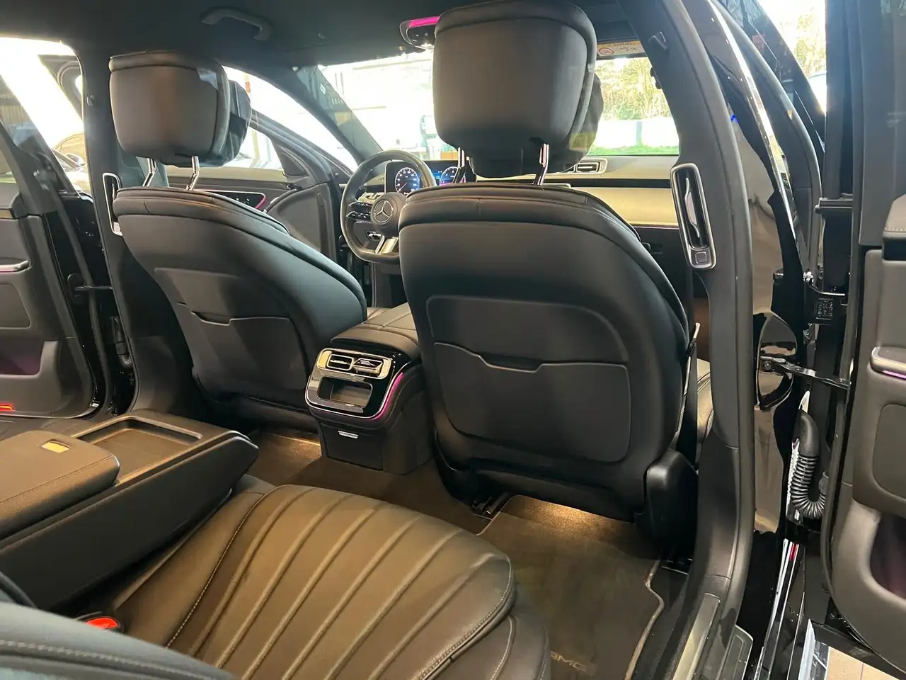 Mercedes-Benz S 450 11