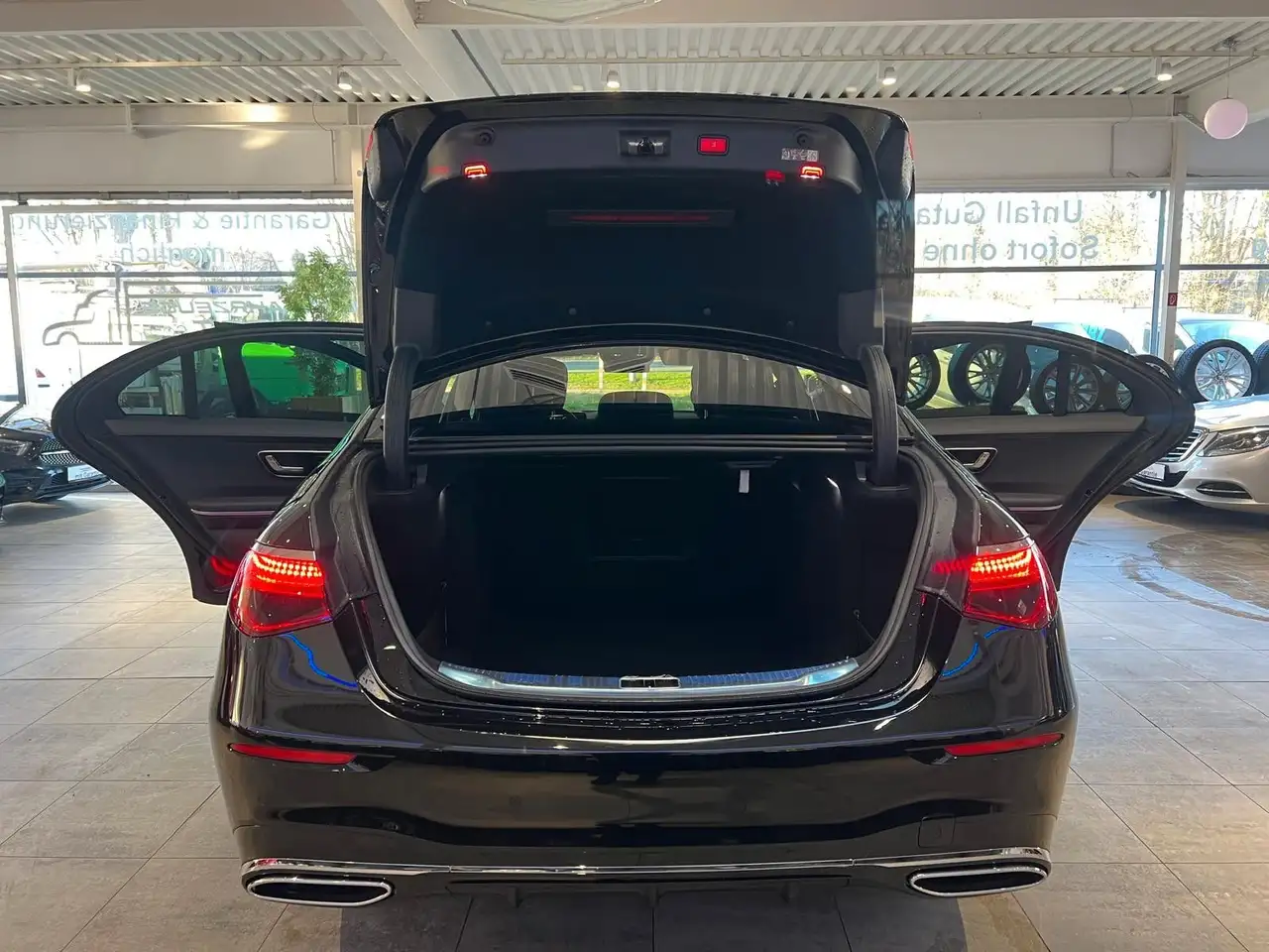 Mercedes-Benz S 450 12