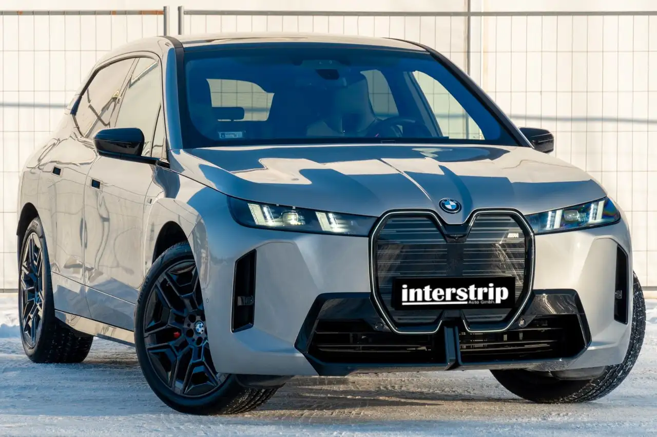 BMW iX 3