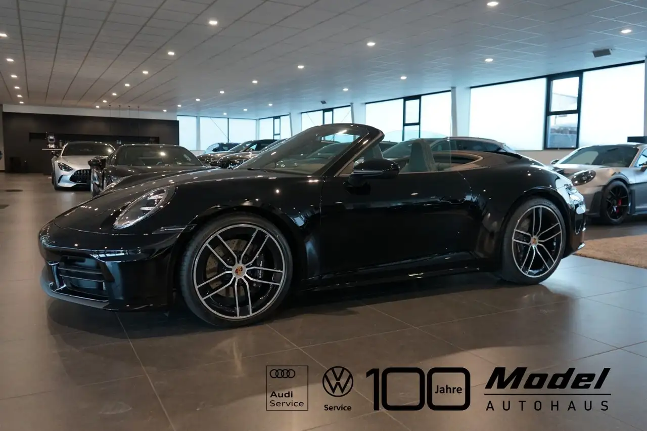 Porsche 992