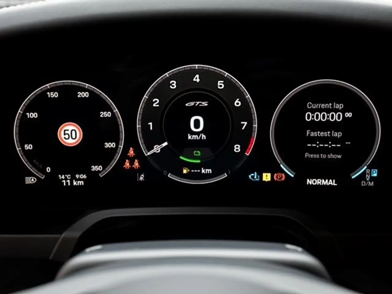Porsche 911 5