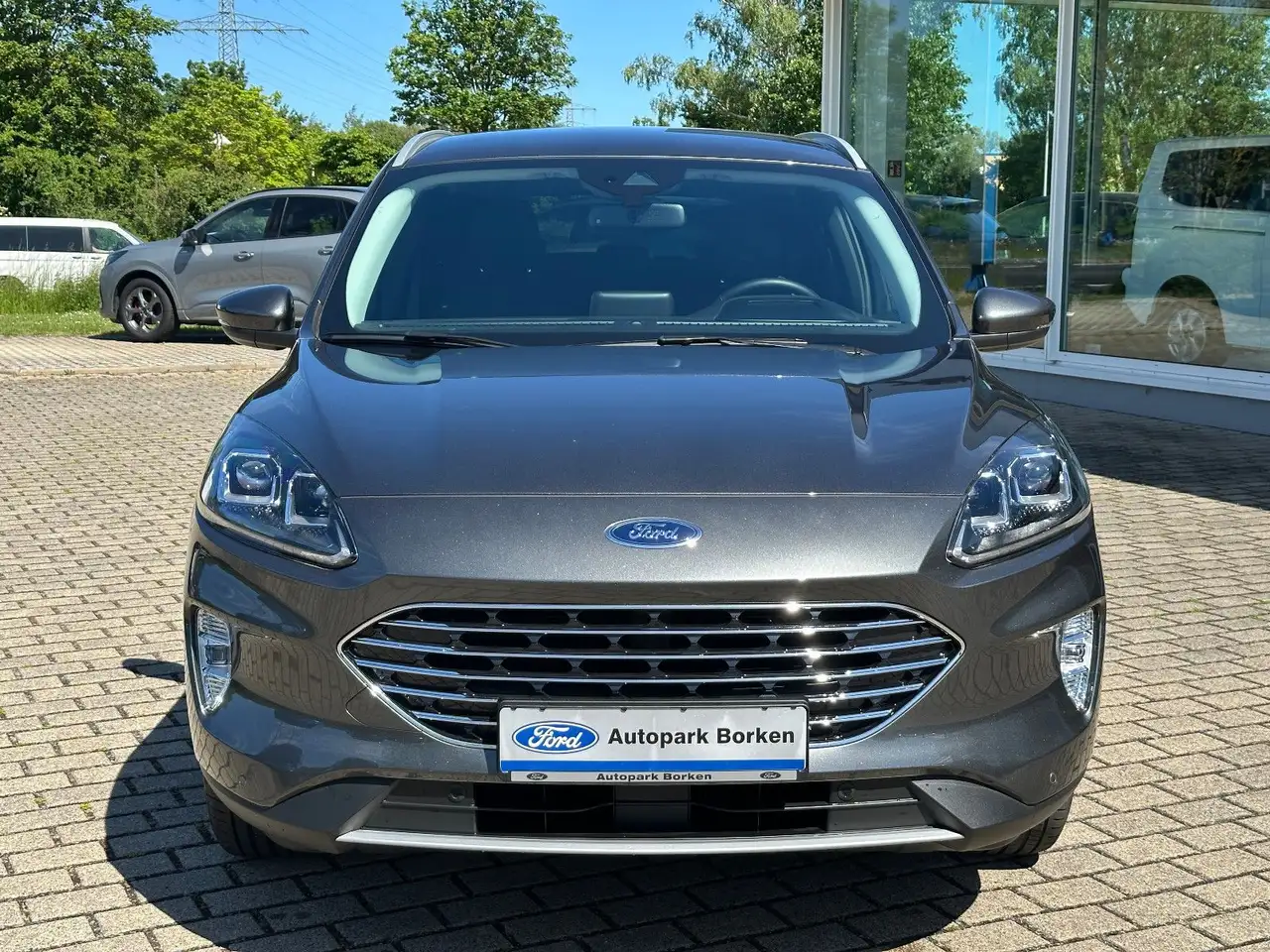 Ford Kuga 2