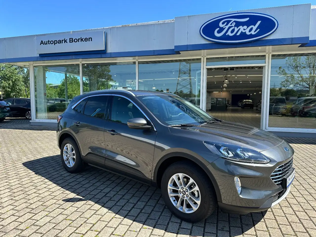 Ford Kuga 3