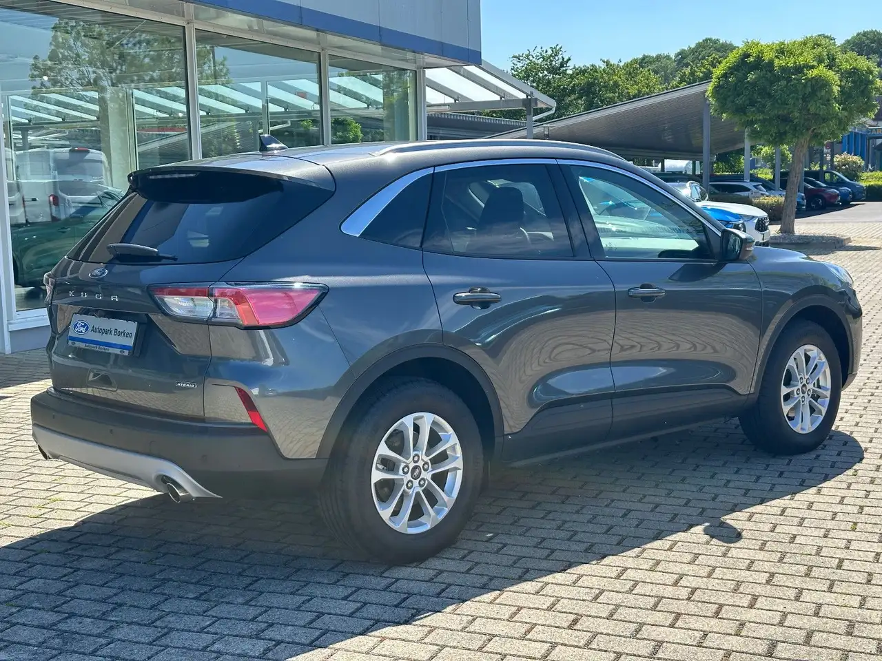 Ford Kuga 4