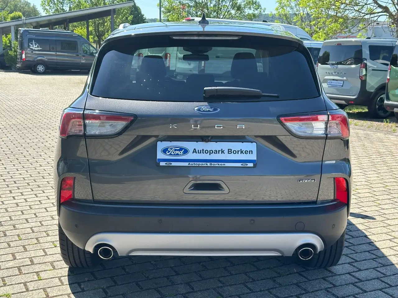 Ford Kuga 5