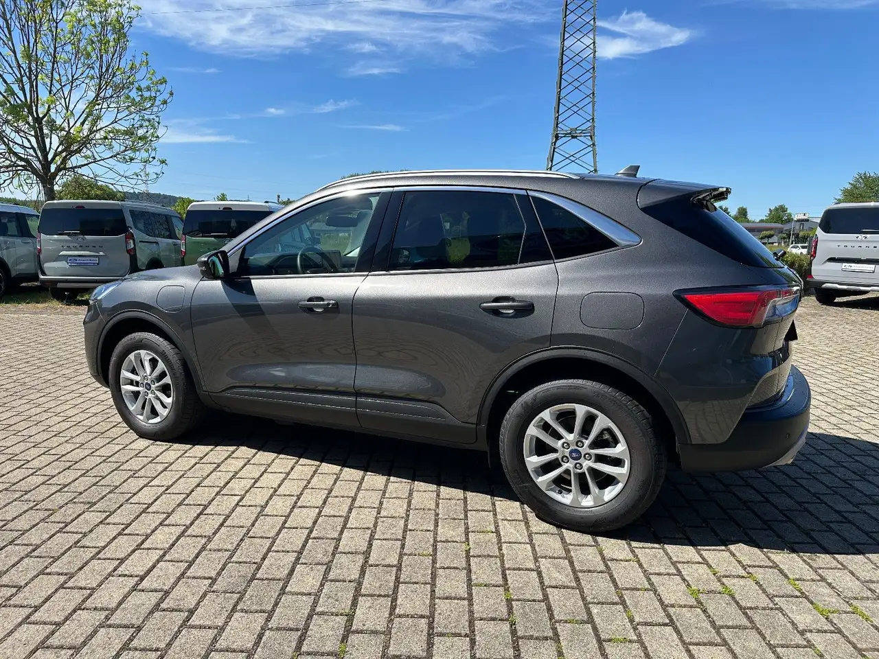 Ford Kuga 7