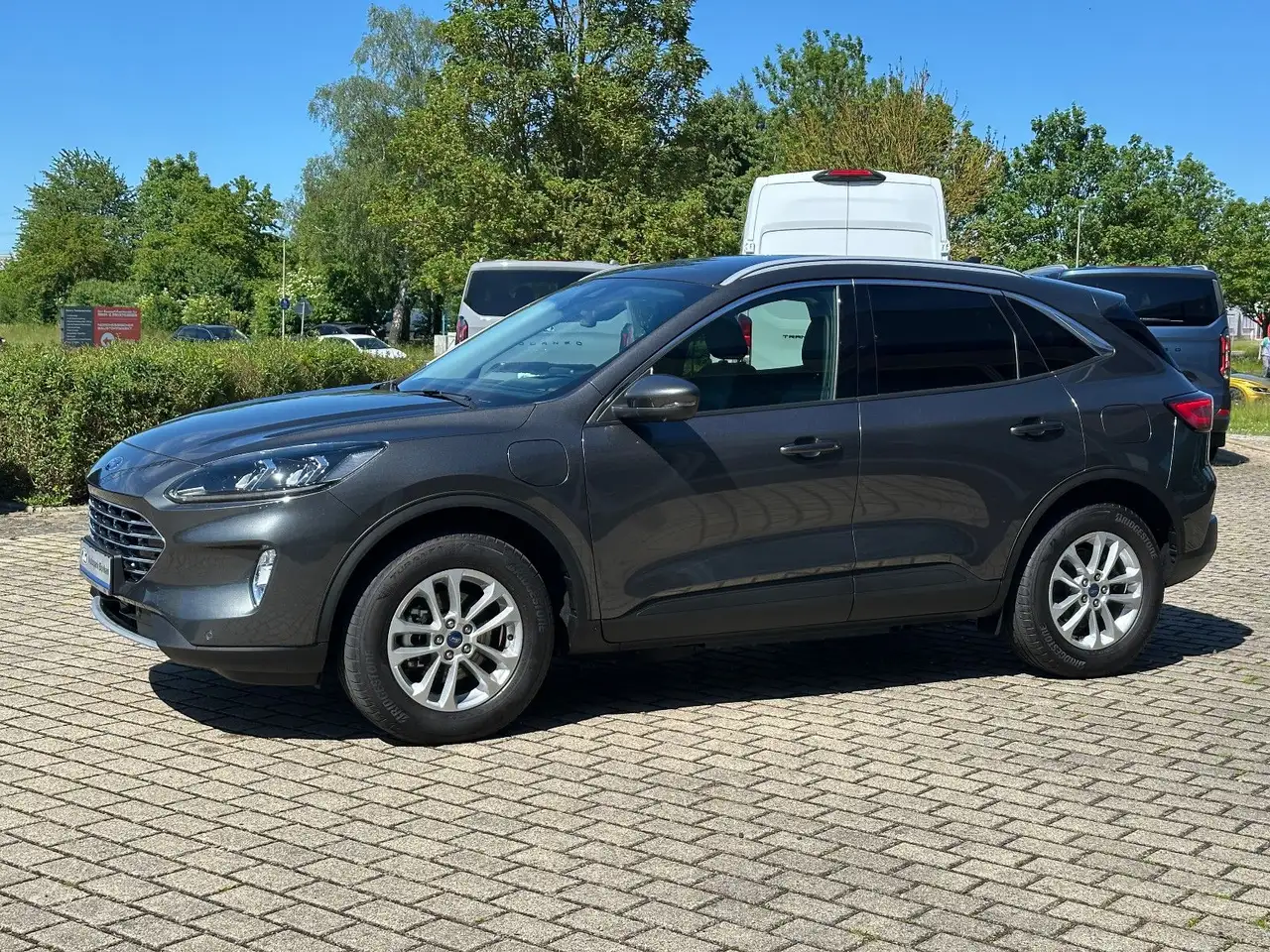 Ford Kuga 8