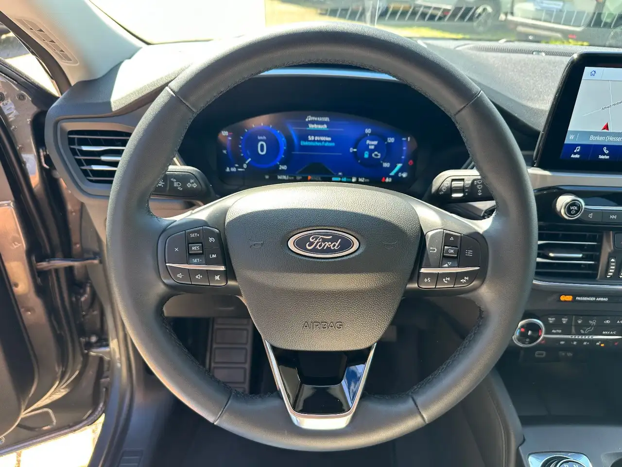 Ford Kuga 12