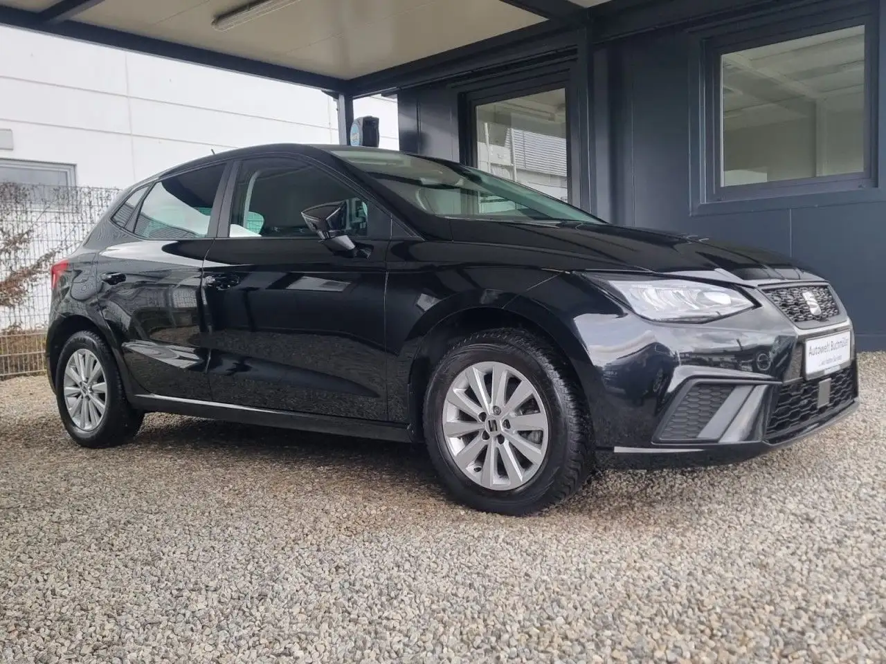 Seat Ibiza 2