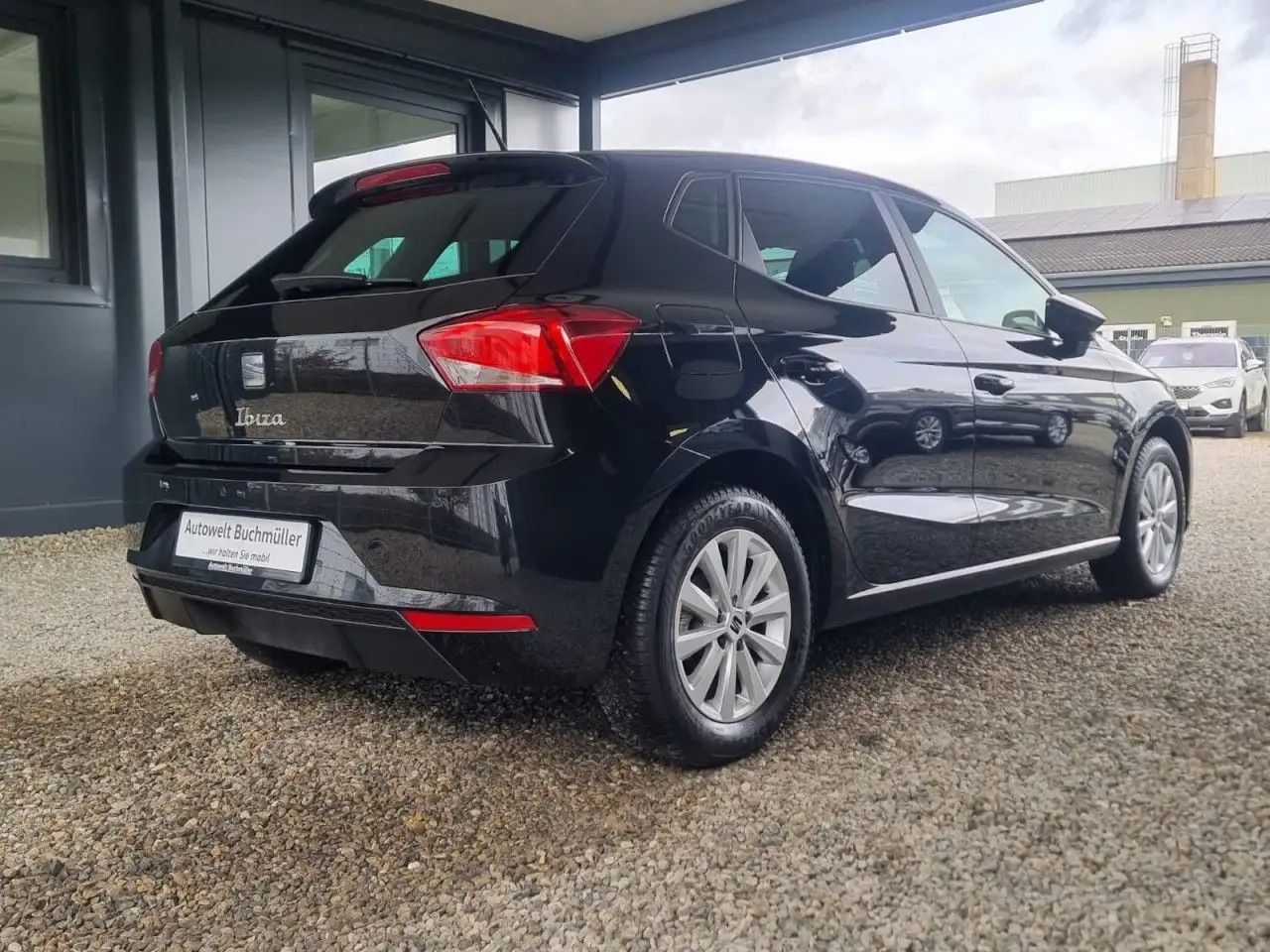 Seat Ibiza 3