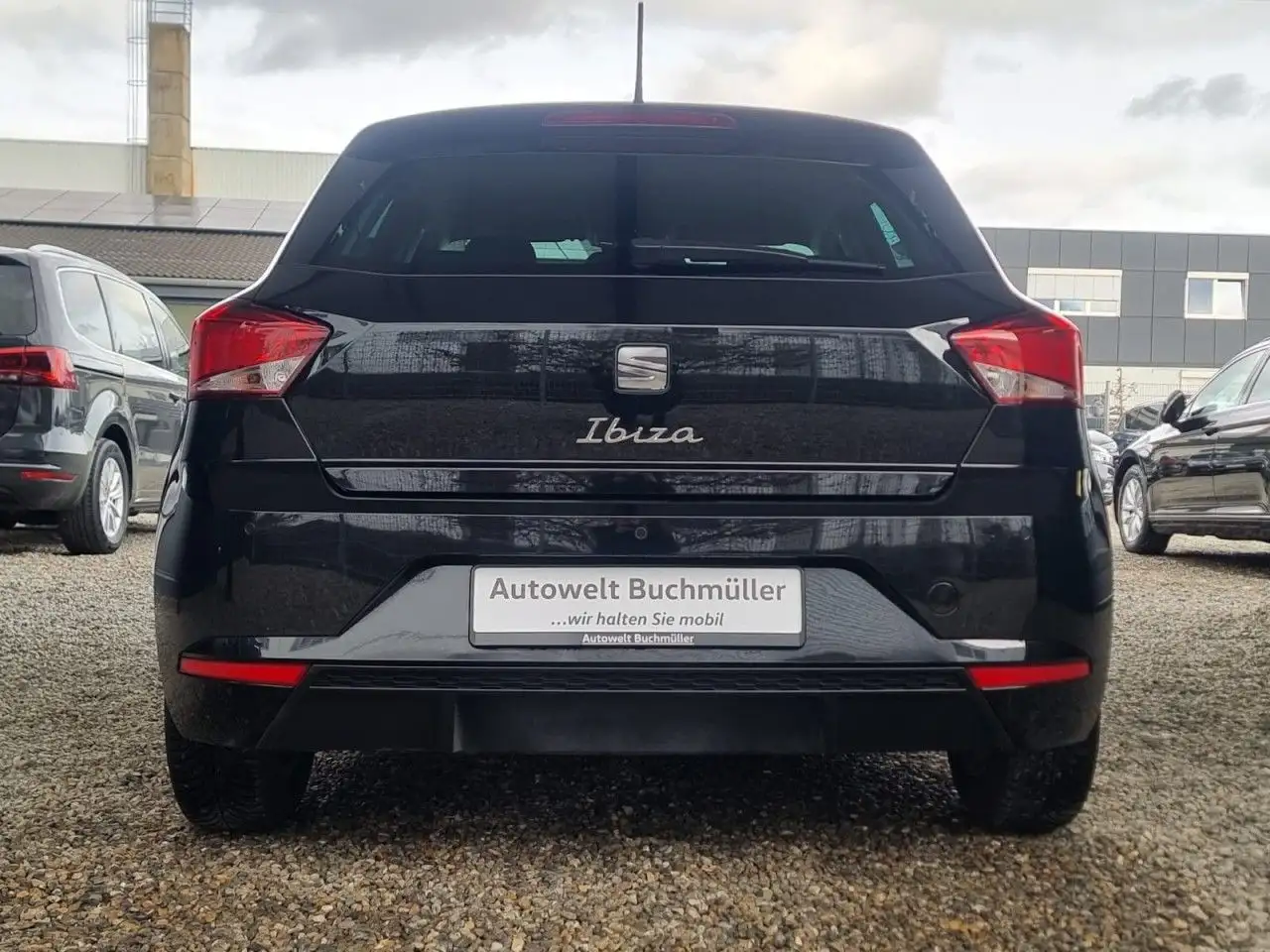 Seat Ibiza 4