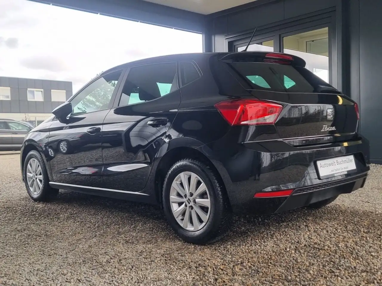 Seat Ibiza 5