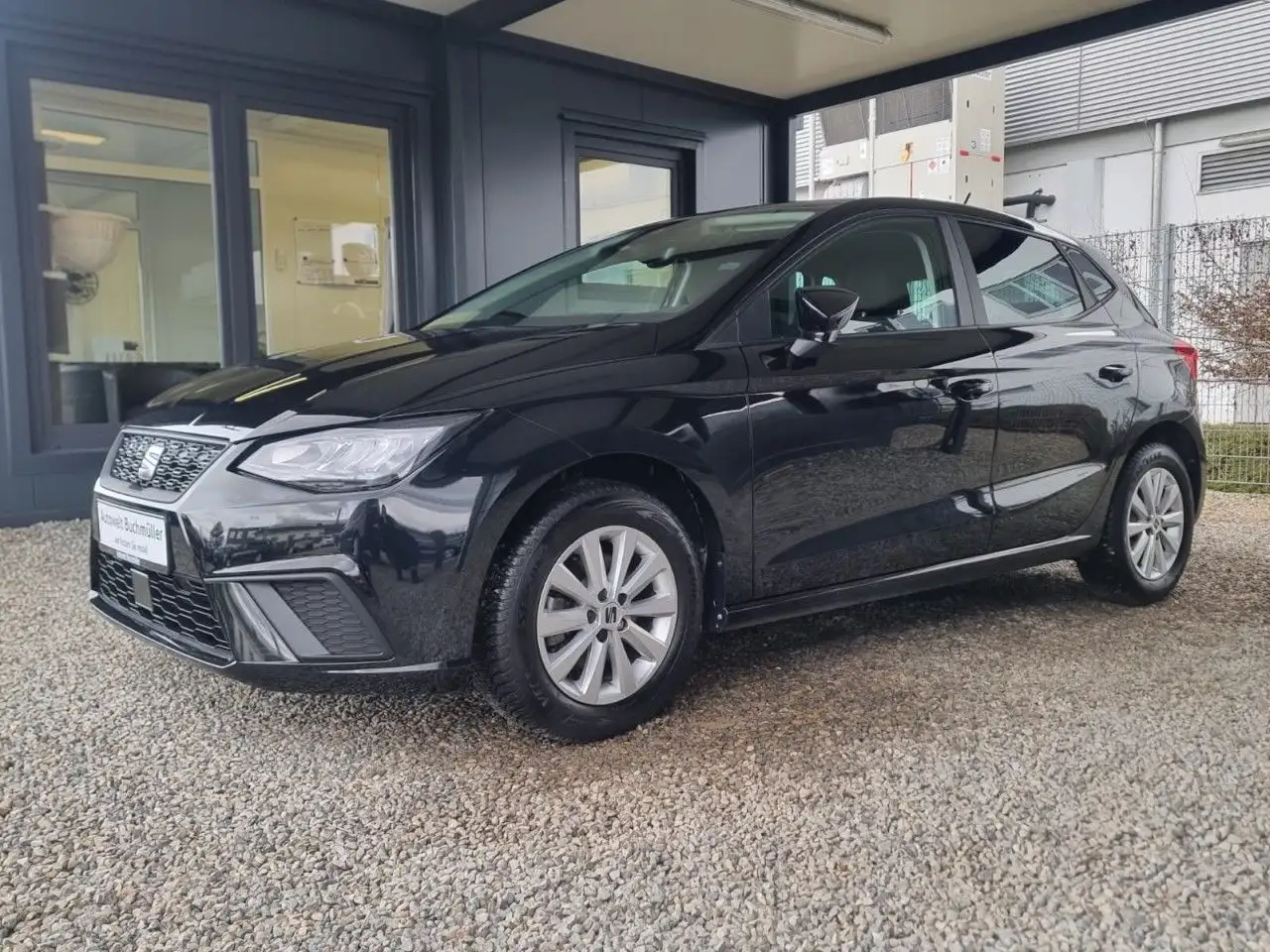 Seat Ibiza 6