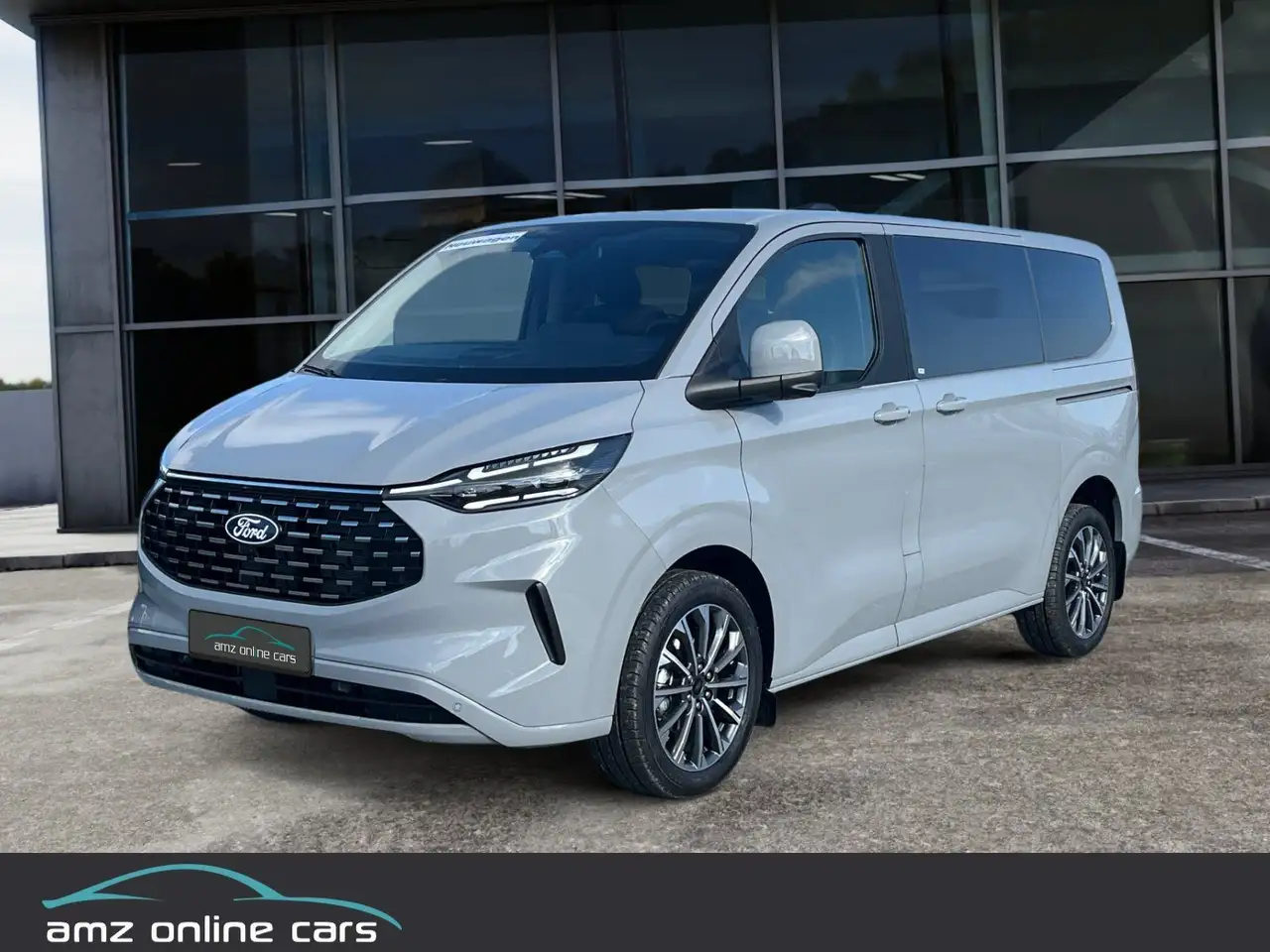 Ford Tourneo 2