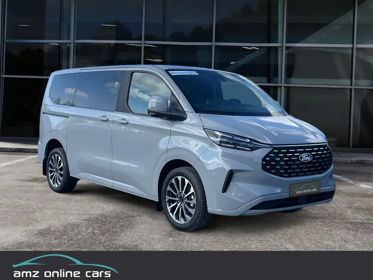 Ford Tourneo