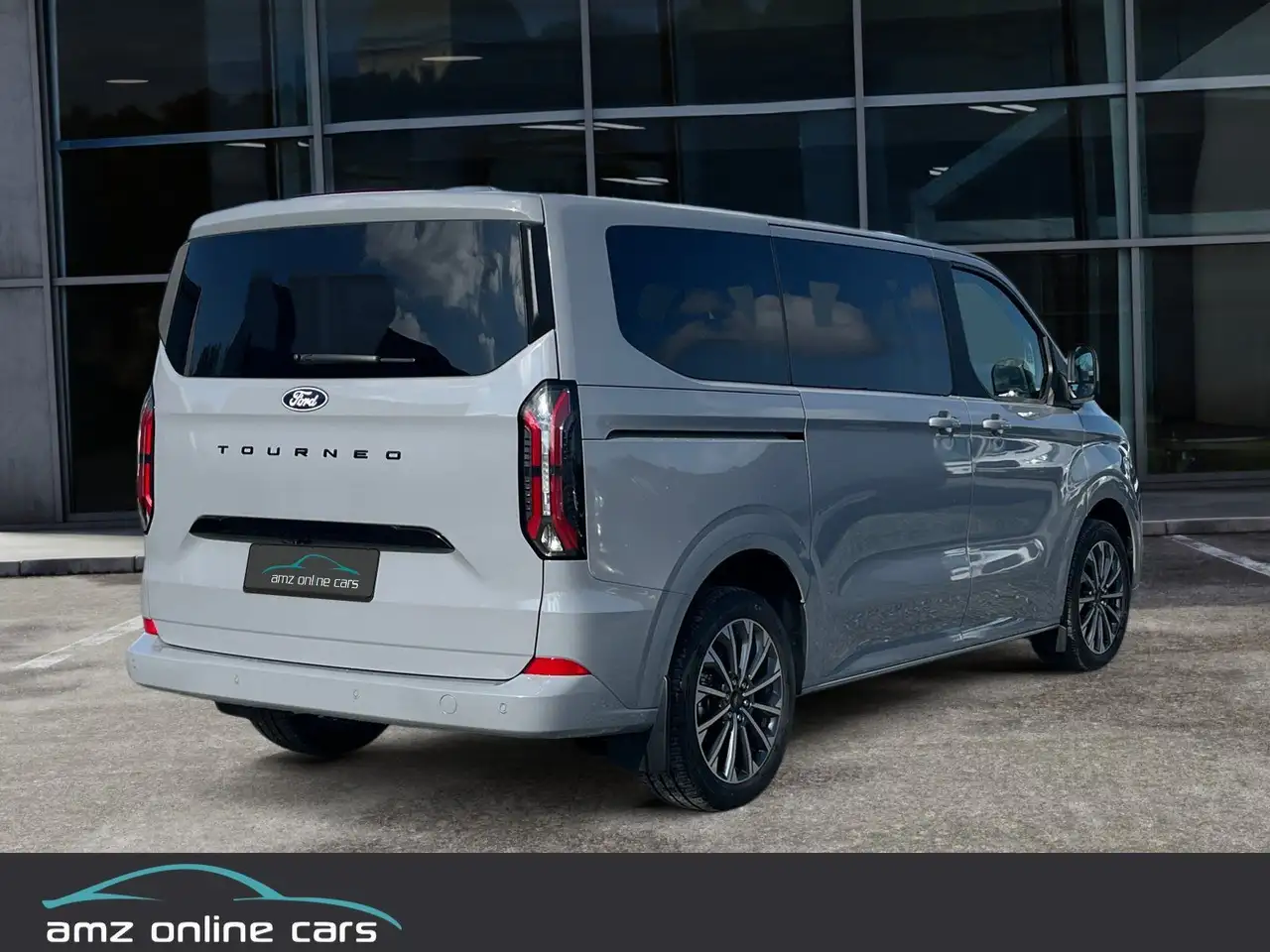 Ford Tourneo 5