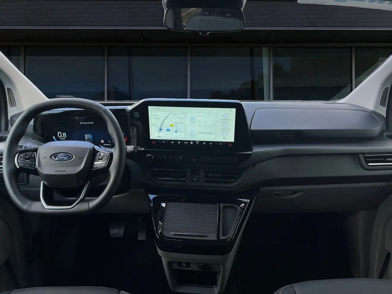 Ford Tourneo 6