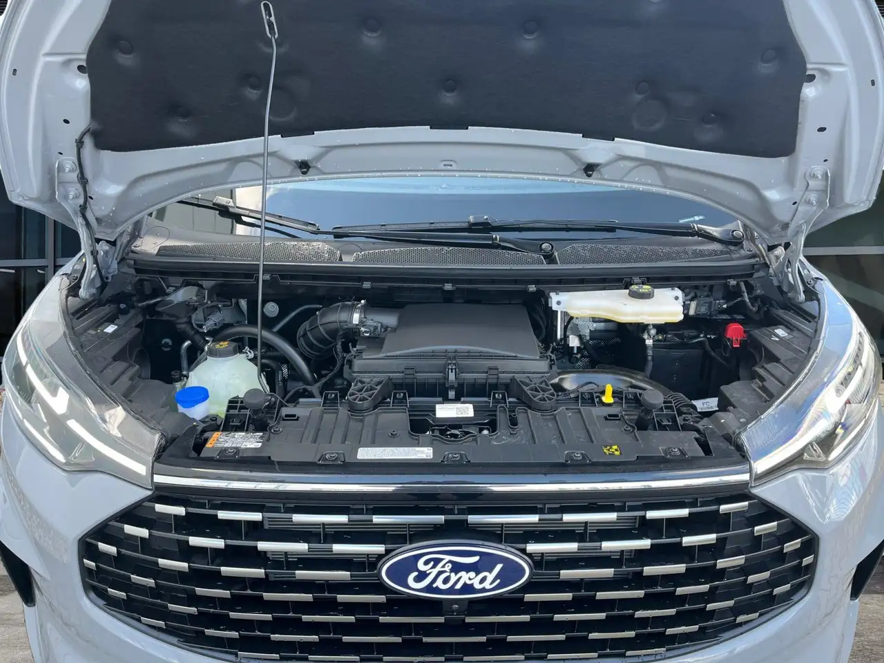 Ford Tourneo 9