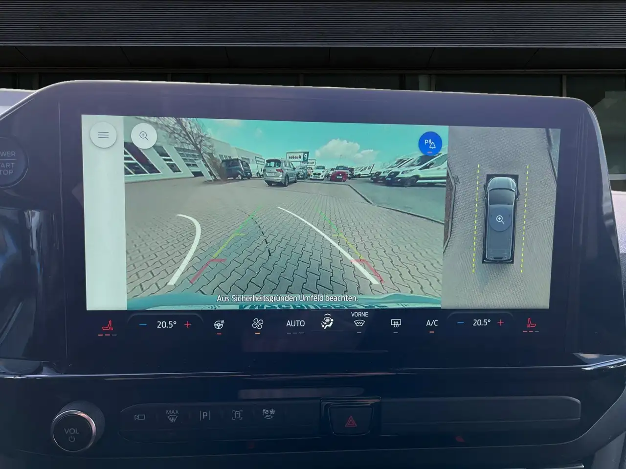 Ford Tourneo 13