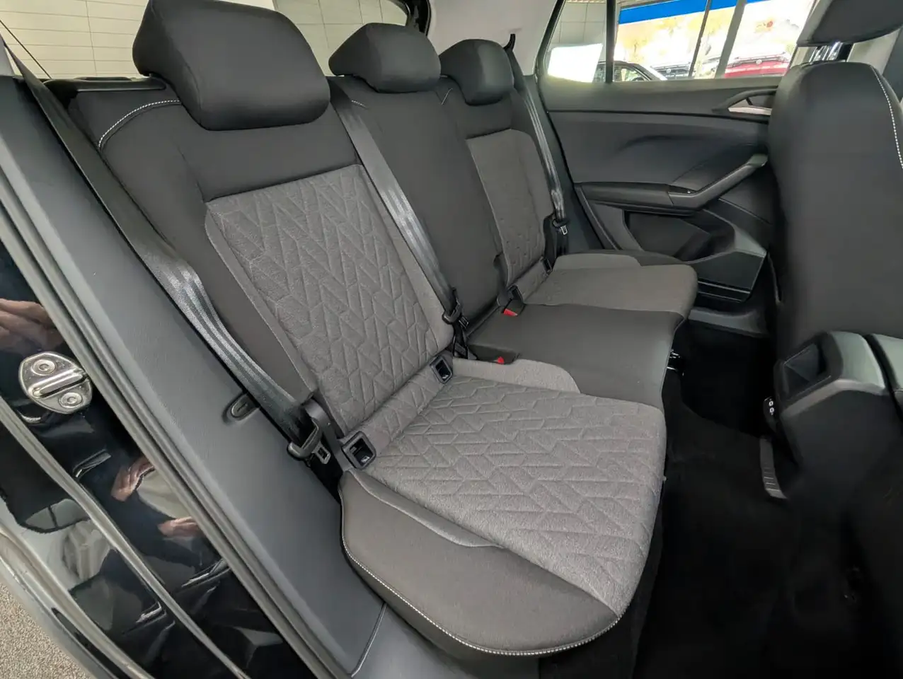Volkswagen T-Cross 7