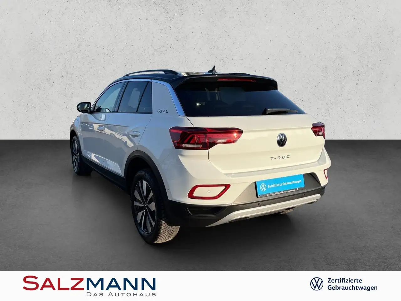 Volkswagen T-Roc 3