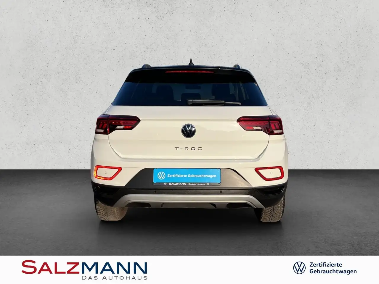 Volkswagen T-Roc 4