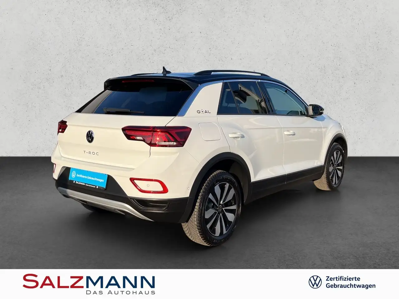 Volkswagen T-Roc 5