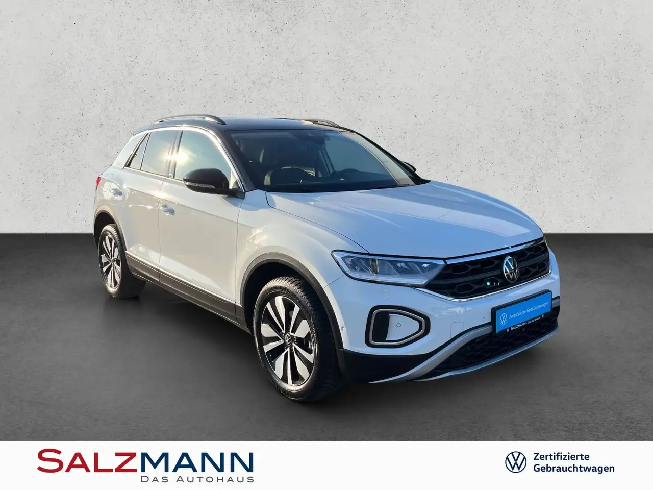 Volkswagen T-Roc 7