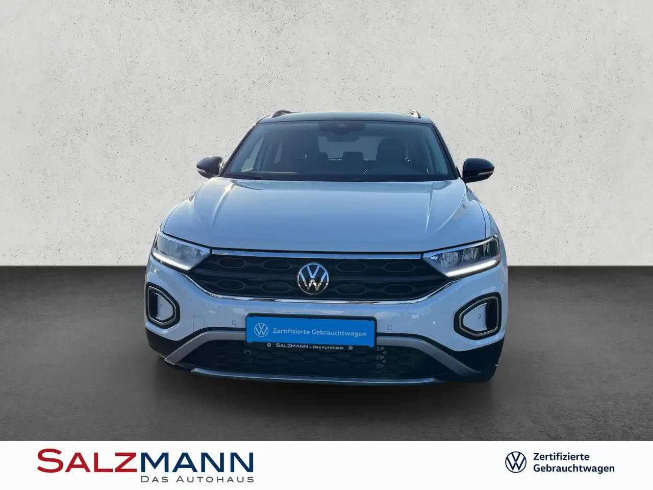 Volkswagen T-Roc 8
