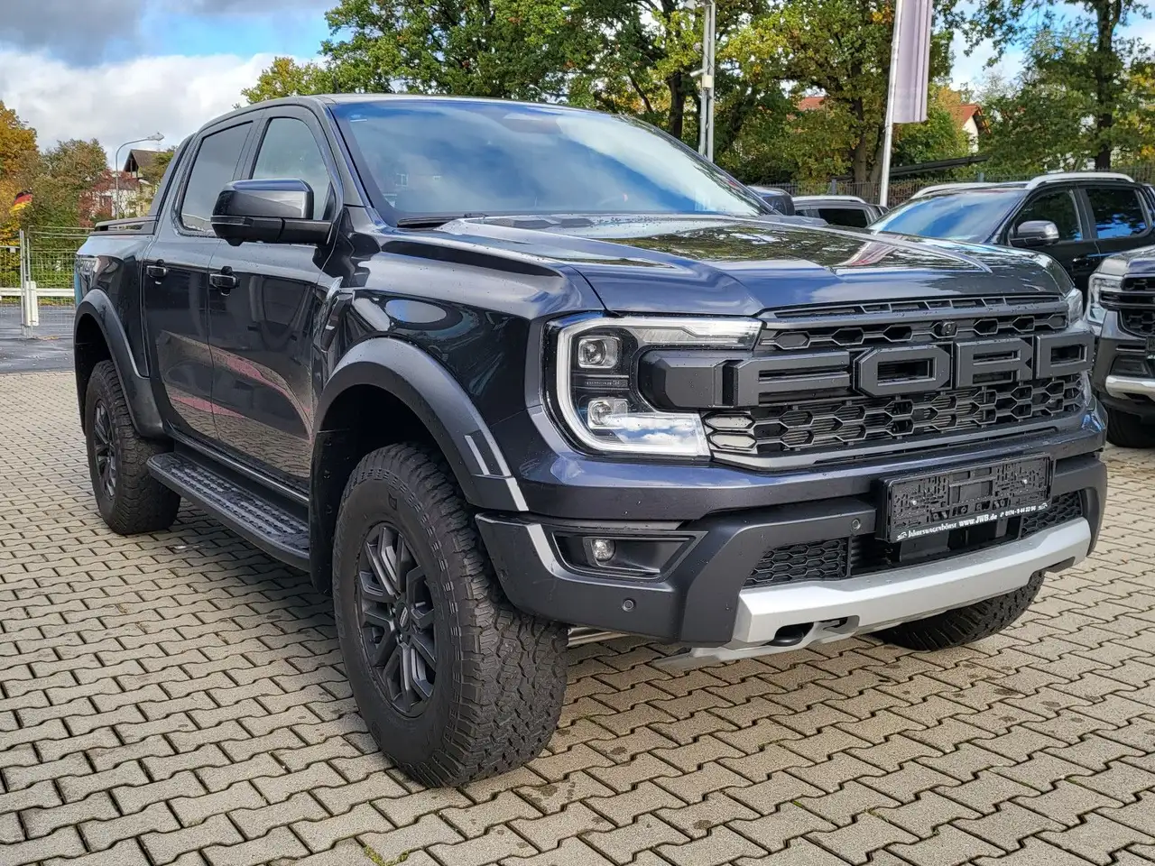 Ford Ranger 2