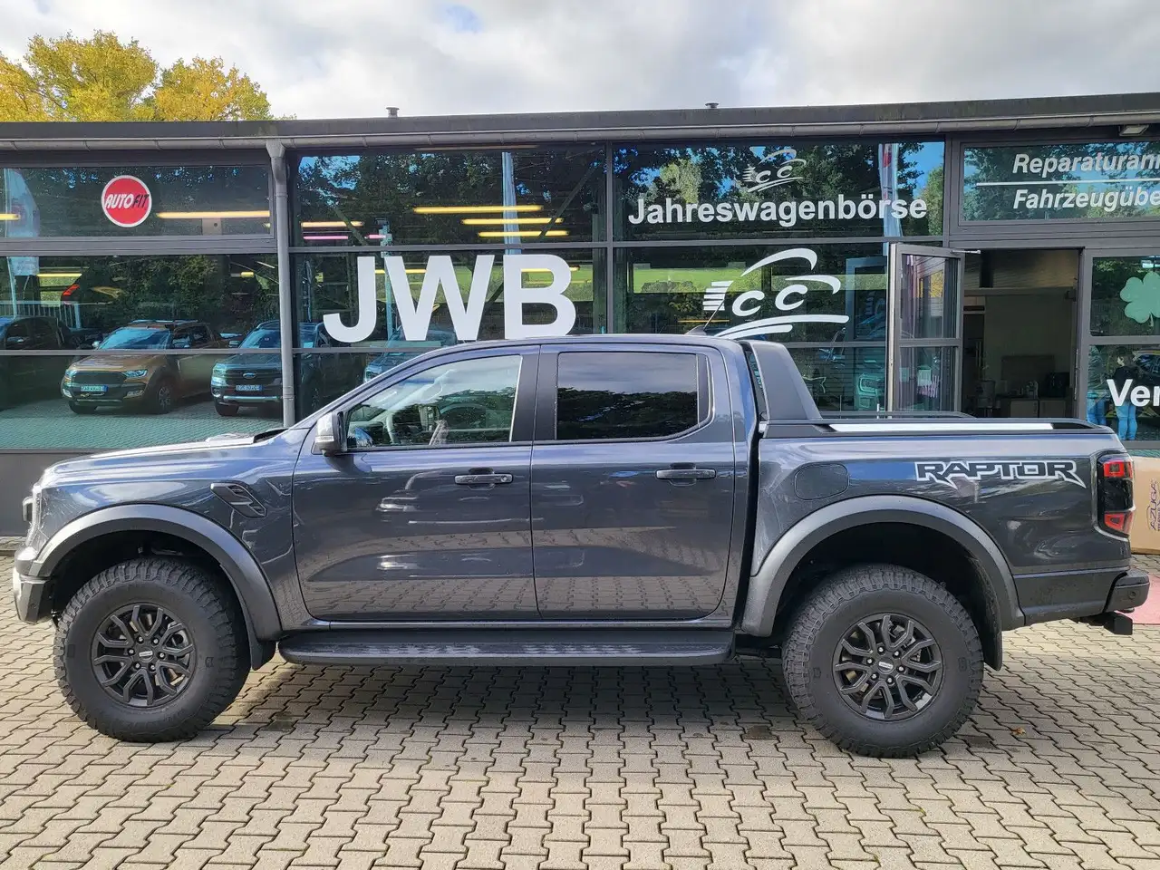 Ford Ranger 3