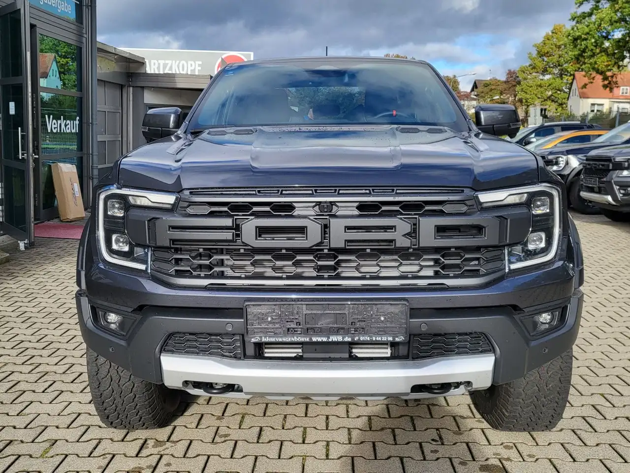 Ford Ranger 4