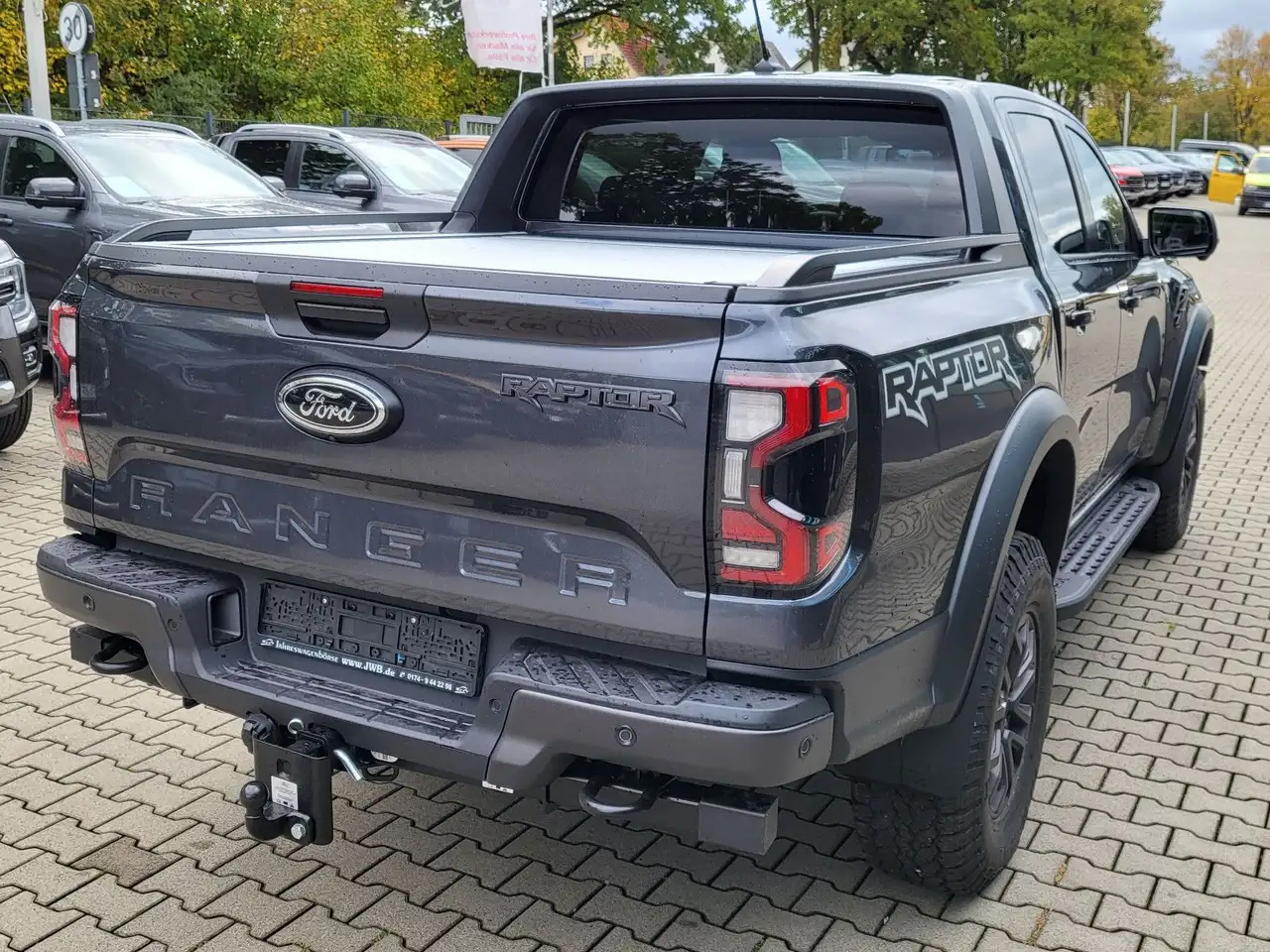 Ford Ranger 5