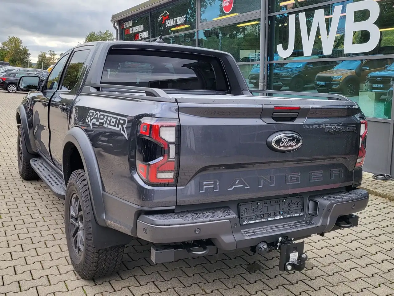Ford Ranger 6