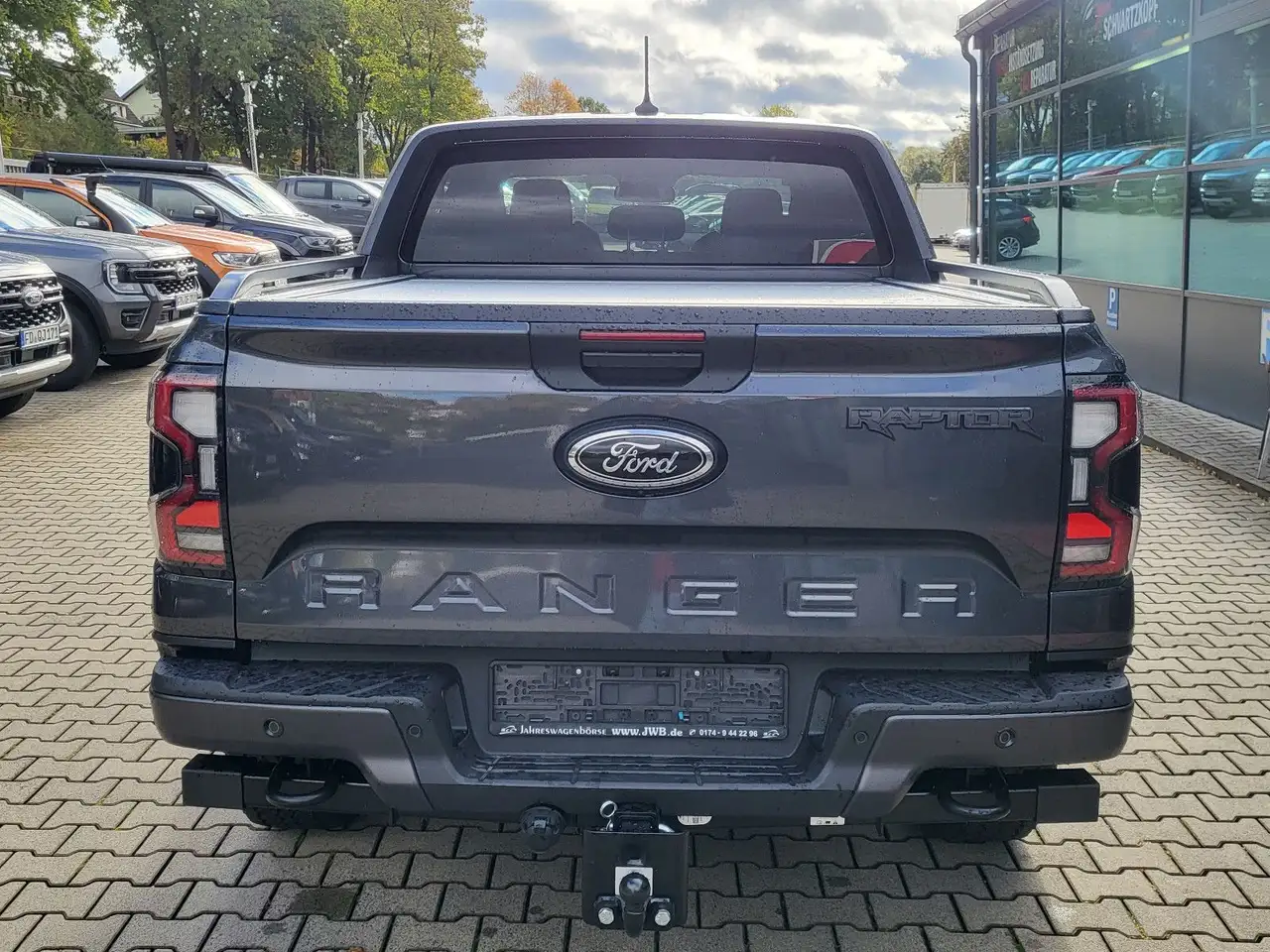 Ford Ranger 8