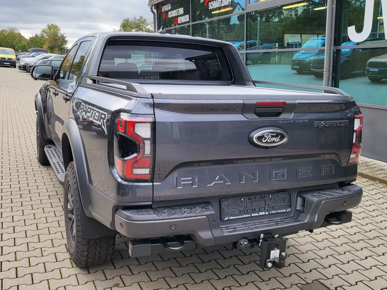 Ford Ranger 9