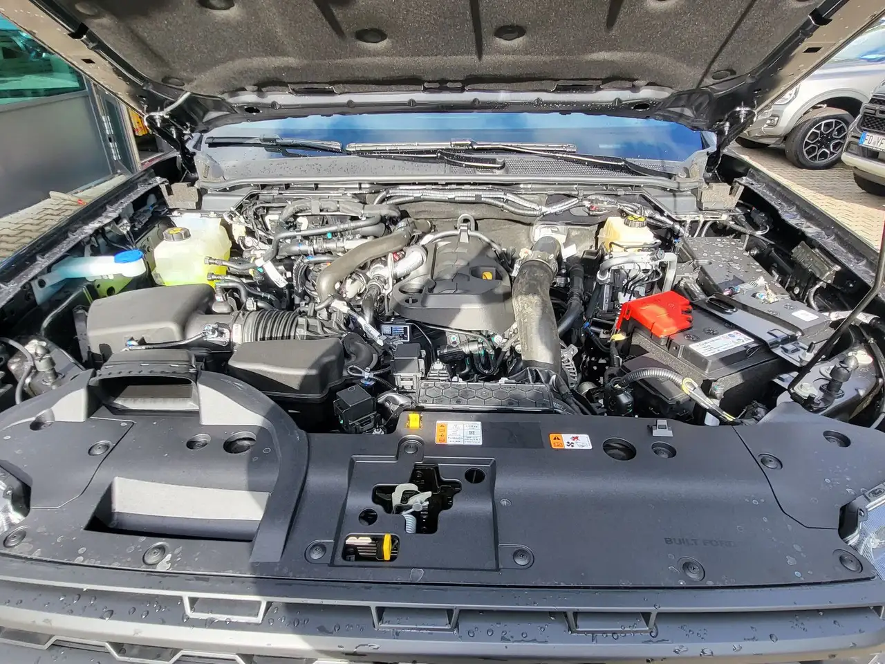 Ford Ranger 10