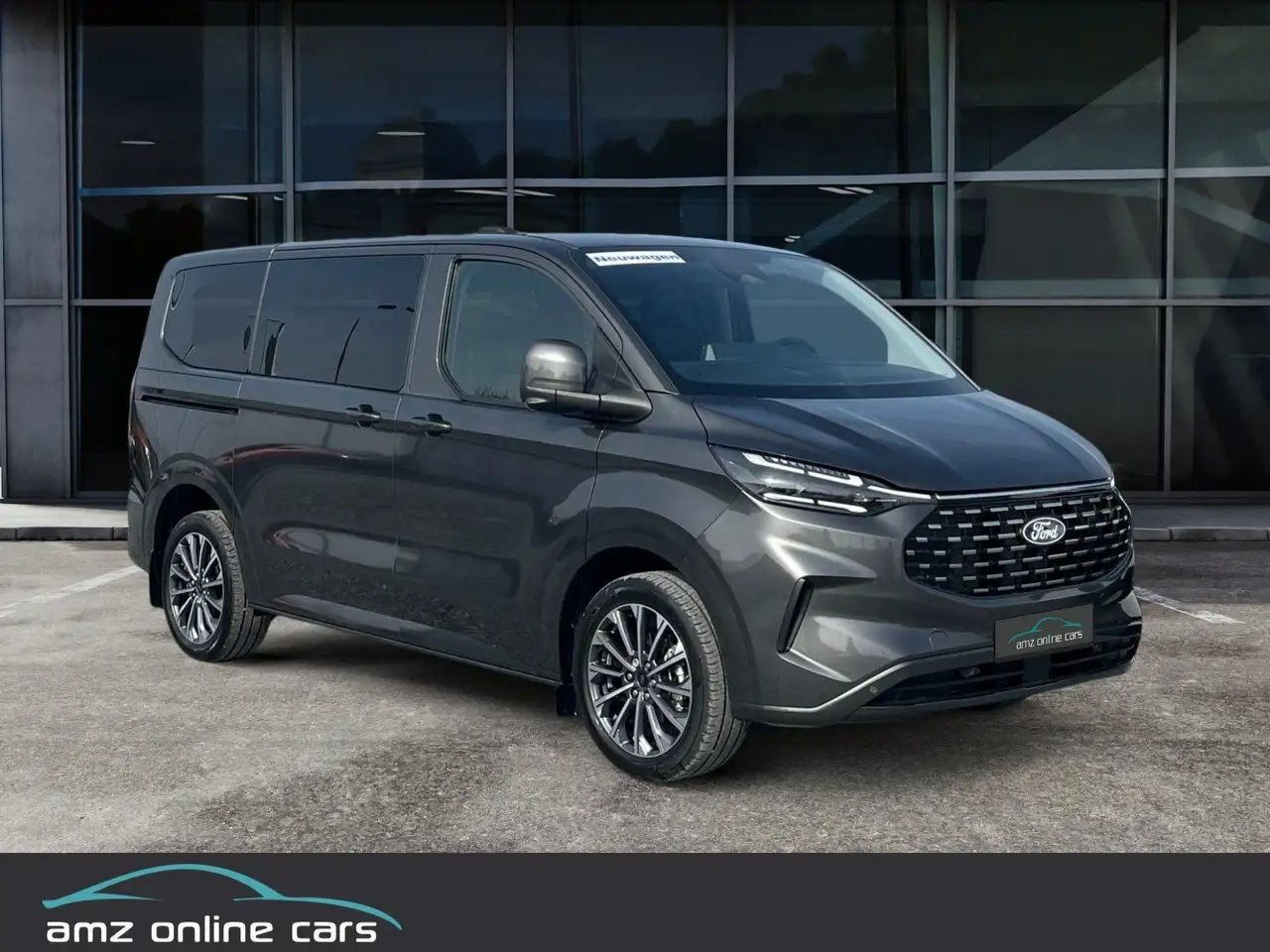 Ford Tourneo