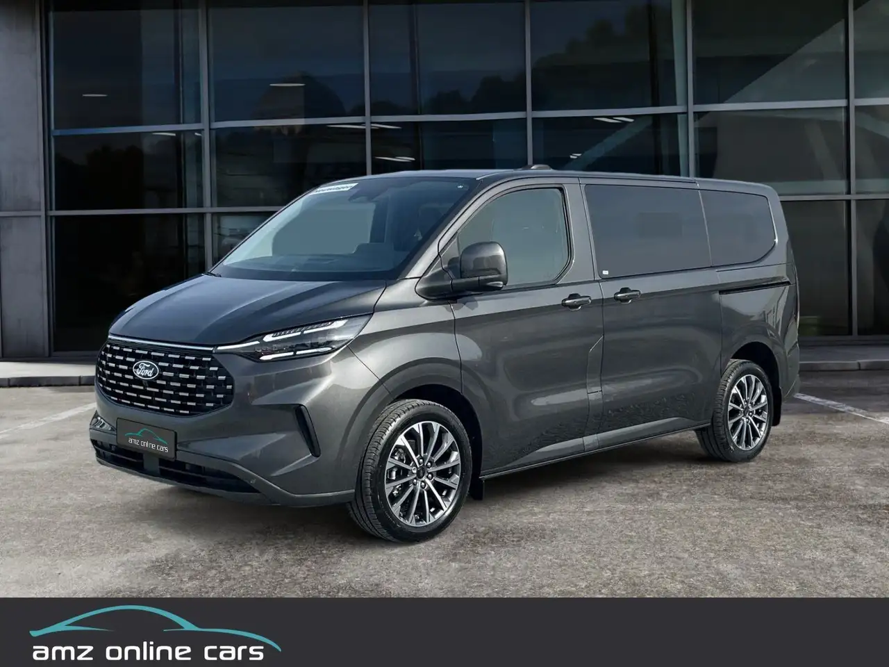 Ford Tourneo 2